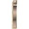 Ekena Millwork Funston Craftsman Rough Sawn Outlooker, Douglas Fir, 6"W x 28"D x 34"H OUT06X28X34FST04RDF - alternate 3